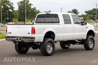 2001 Ford F-350 Crew Cab - miniatura 14