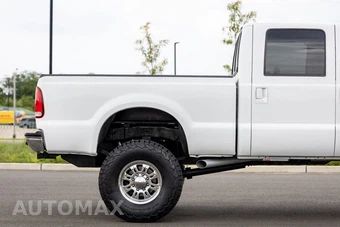 2001 Ford F-350 Crew Cab - miniatura 15
