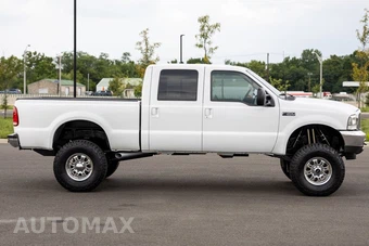2001 Ford F-350 Crew Cab - miniatura 16