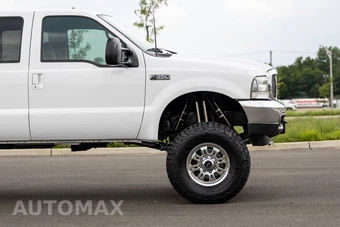 2001 Ford F-350 Crew Cab - miniatura 17