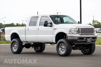 2001 Ford F-350 Crew Cab - miniatura 18