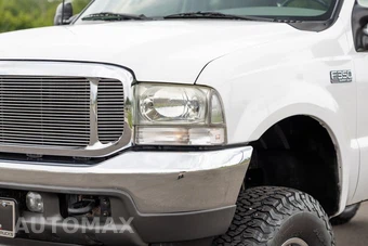 2001 Ford F-350 Crew Cab - miniatura 20