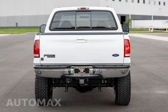 2001 Ford F-350 Crew Cab - miniatura 4