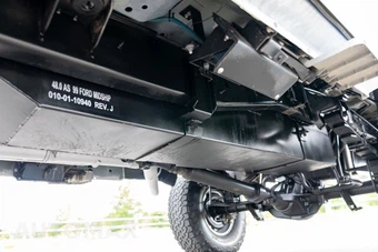 2001 Ford F-350 Crew Cab - miniatura 43
