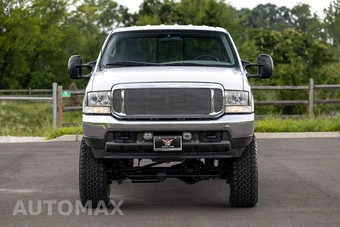 2001 Ford F-350 Crew Cab - miniatura 5
