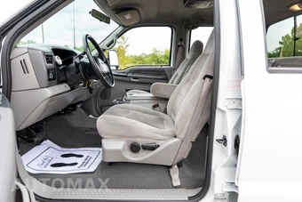2001 Ford F-350 Crew Cab - miniatura 50