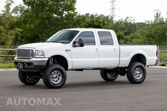 2001 Ford F-350 Crew Cab - miniatura 7
