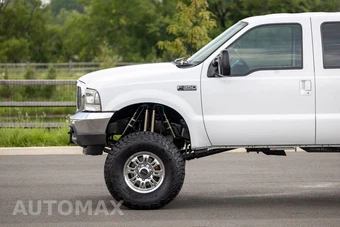 2001 Ford F-350 Crew Cab - miniatura 8