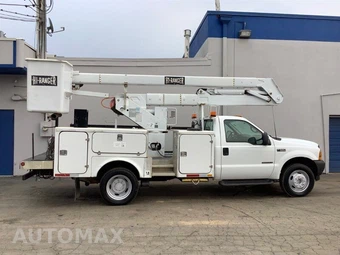 2001 Ford F-550 Regular Cab DRW - samochód z USA z aukcji Manheim, oferta Kup Teraz w AUTOMAX