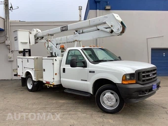 2001 Ford F-550 Regular Cab DRW - miniatura 10