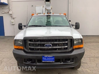 2001 Ford F-550 Regular Cab DRW - miniatura 11