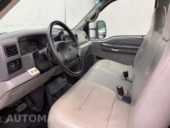 2001 Ford F-550 Regular Cab DRW - miniatura 14