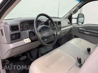 2001 Ford F-550 Regular Cab DRW - miniatura 15