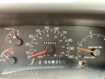 2001 Ford F-550 Regular Cab DRW - miniatura 17