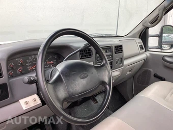 2001 Ford F-550 Regular Cab DRW - miniatura 18
