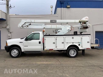 2001 Ford F-550 Regular Cab DRW - miniatura 2