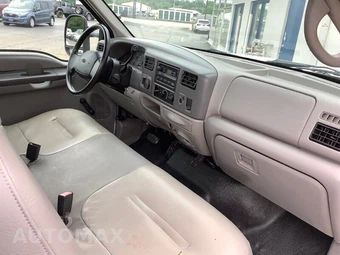2001 Ford F-550 Regular Cab DRW - miniatura 21