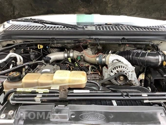 2001 Ford F-550 Regular Cab DRW - miniatura 42