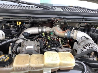 2001 Ford F-550 Regular Cab DRW - miniatura 43