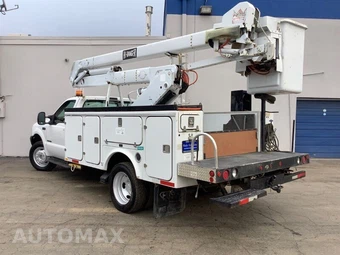 2001 Ford F-550 Regular Cab DRW - miniatura 5