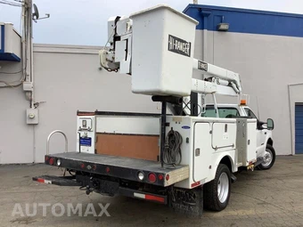 2001 Ford F-550 Regular Cab DRW - miniatura 7
