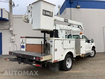 2001 Ford F-550 Regular Cab DRW - miniatura 8