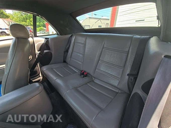 2001 Ford Mustang Deluxe Convertible – miniatura 10