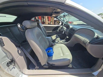 2001 Ford Mustang Deluxe Convertible – miniatura 15