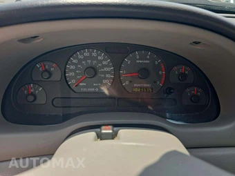 2001 Ford Mustang Deluxe Convertible – miniatura 6