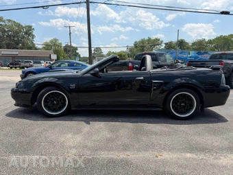 2001 Ford Mustang GT Deluxe Convertible - miniatura 10