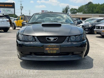 2001 Ford Mustang GT Deluxe Convertible - miniatura 13