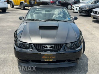 2001 Ford Mustang GT Deluxe Convertible - miniatura 14