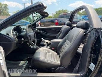 2001 Ford Mustang GT Deluxe Convertible - miniatura 27