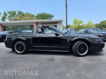 2001 Ford Mustang GT Deluxe Convertible - miniatura 4