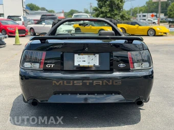 2001 Ford Mustang GT Deluxe Convertible - miniatura 7