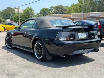 2001 Ford Mustang GT Deluxe Convertible - miniatura 9