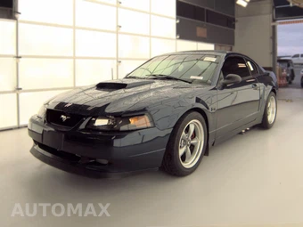 2001 Ford Mustang GT Deluxe Coupe