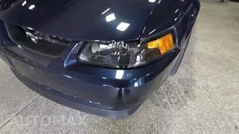 2001 Ford Mustang GT Deluxe Coupe - miniatura 21