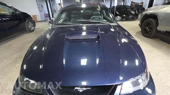 2001 Ford Mustang GT Deluxe Coupe - miniatura 22
