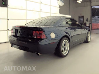 2001 Ford Mustang GT Deluxe Coupe - miniatura 4