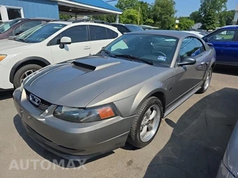 2001 Ford Mustang GT Deluxe Coupe