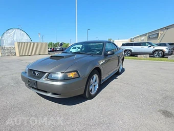 2001 Ford Mustang GT Premium Coupe