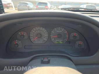 2001 Ford Mustang GT Premium Coupe – miniatura 6