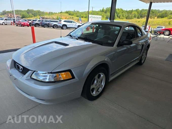 2001 Ford Mustang Premium Coupe