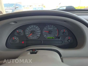 2001 Ford Mustang Premium Coupe – miniatura 9