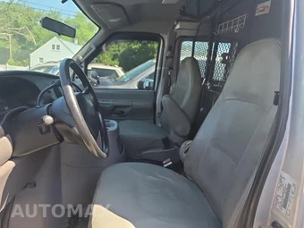 2001 Ford Super Duty E-350 Commercial Cargo Van 138.0" WB - miniatura 13