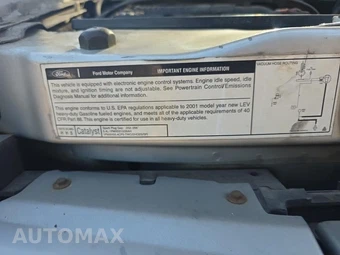 2001 Ford Super Duty E-350 Commercial Cargo Van 138.0" WB - miniatura 20