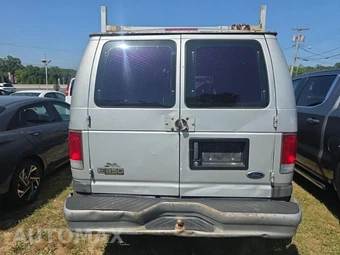 2001 Ford Super Duty E-350 Commercial Cargo Van 138.0" WB - miniatura 5