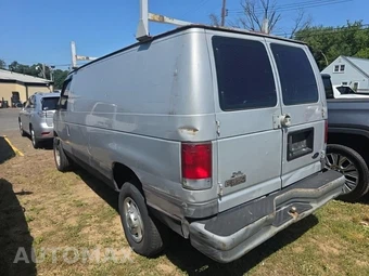 2001 Ford Super Duty E-350 Commercial Cargo Van 138.0" WB - miniatura 6