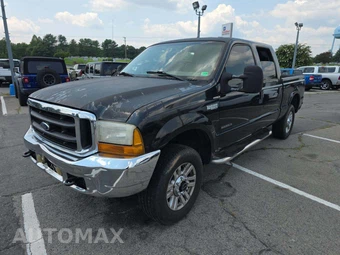 2001 Ford Super Duty F-250 Lariat Crew Cab Long Bed